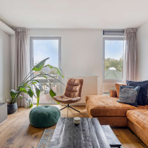 Foto #5 Appartement Pieter Calandlaan Amsterdam