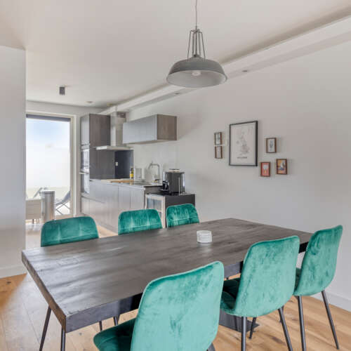 Foto #7 Appartement Pieter Calandlaan Amsterdam