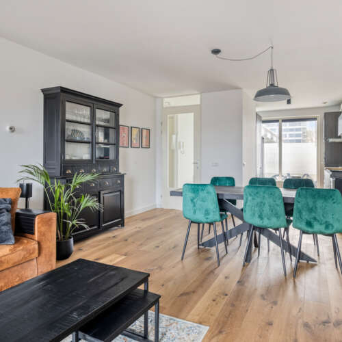 Foto #6 Appartement Pieter Calandlaan Amsterdam