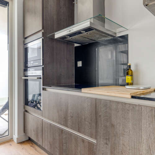 Foto #9 Appartement Pieter Calandlaan Amsterdam