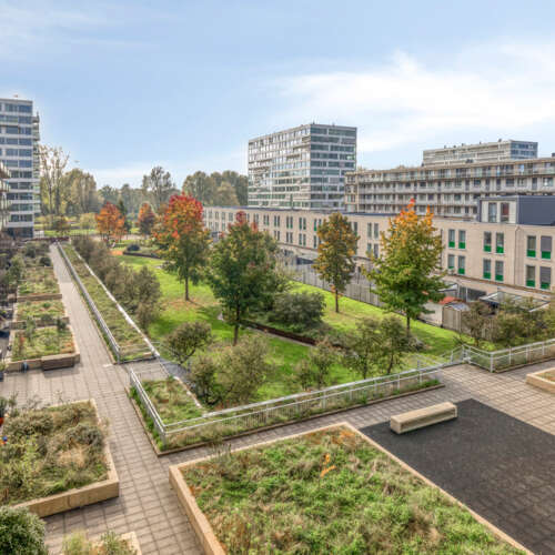 Foto #17 Appartement Pieter Calandlaan Amsterdam