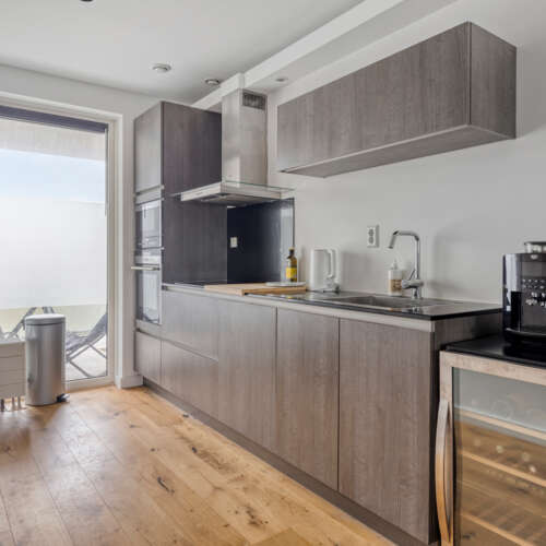 Foto #8 Appartement Pieter Calandlaan Amsterdam