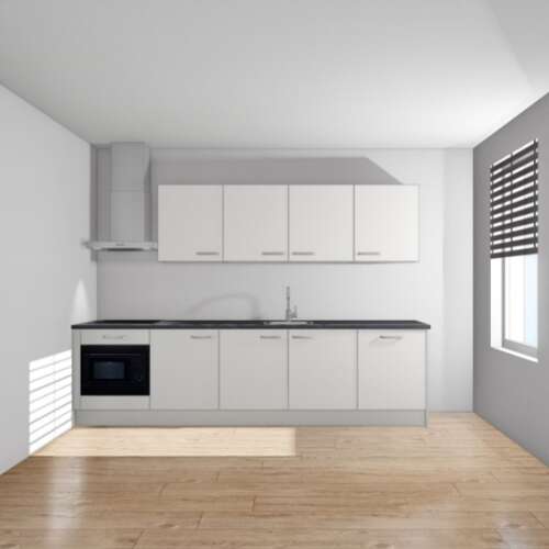 Foto #1 Studio Jan van den Domstraat Breda