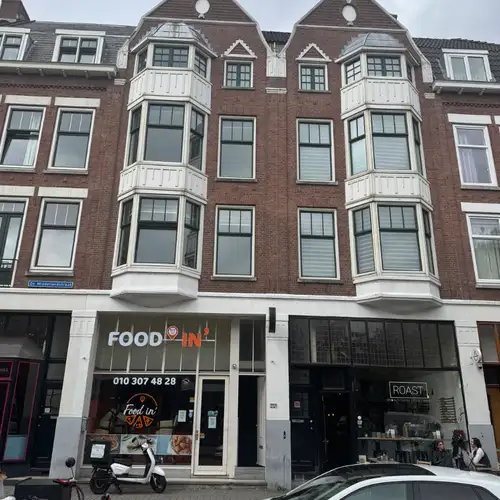 Foto #0 Huurwoning Middellandplein Rotterdam