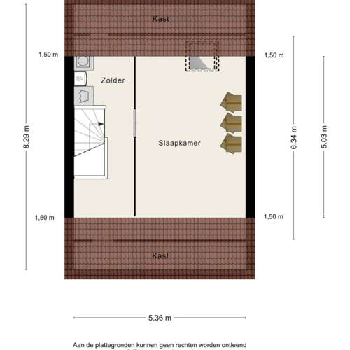 Foto #21 Huurwoning Anthony van Opbergenstraat Eindhoven