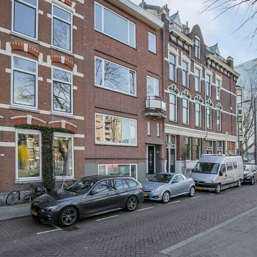 Foto #0 Appartement Spoorsingel Rotterdam