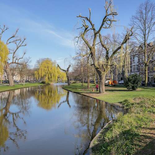 Foto #13 Appartement Spoorsingel Rotterdam