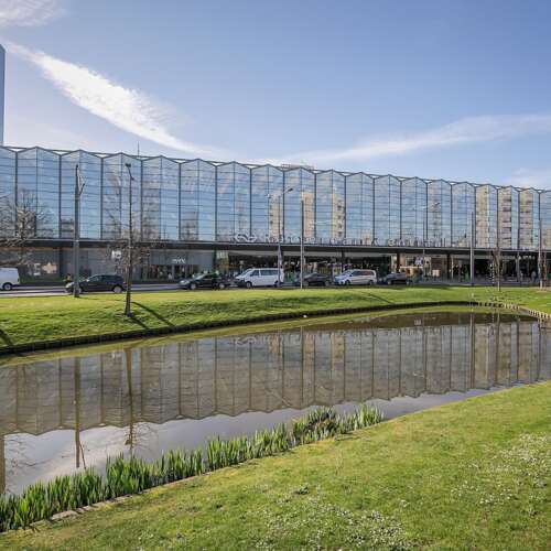 Foto #14 Appartement Spoorsingel Rotterdam