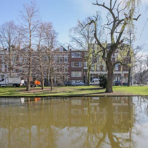 Foto #15 Appartement Spoorsingel Rotterdam