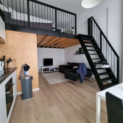 Foto #2 Appartement Adriaan van Bergenstraat Breda