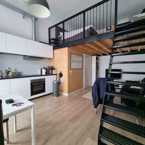 Foto #3 Appartement Adriaan van Bergenstraat Breda