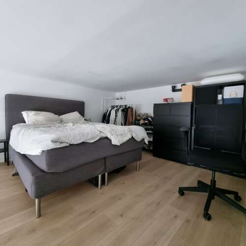 Foto #4 Appartement Adriaan van Bergenstraat Breda
