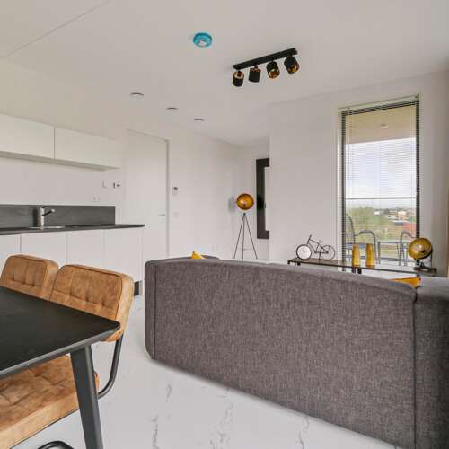 Foto #9 Appartement Bridgemankade Hoofddorp