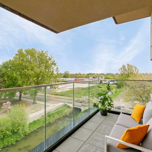 Foto #24 Appartement Bridgemankade Hoofddorp