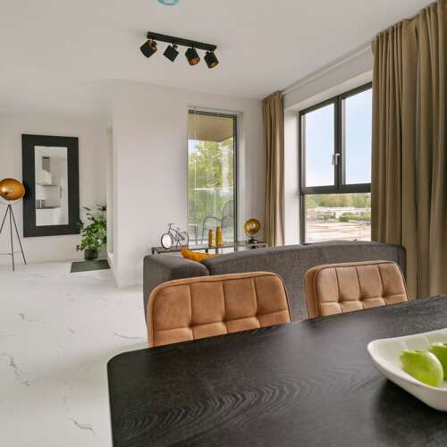 Foto #10 Appartement Bridgemankade Hoofddorp