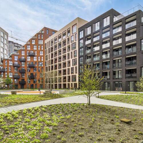 Foto #29 Appartement Bridgemankade Hoofddorp