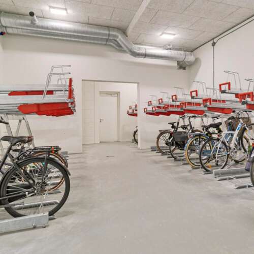 Foto #28 Appartement Bridgemankade Hoofddorp