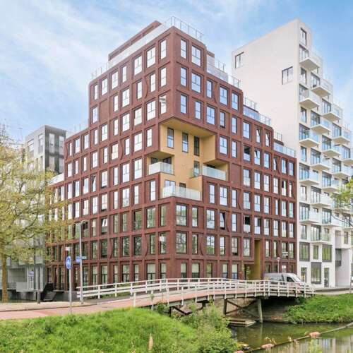 Foto #0 Appartement Bridgemankade Hoofddorp