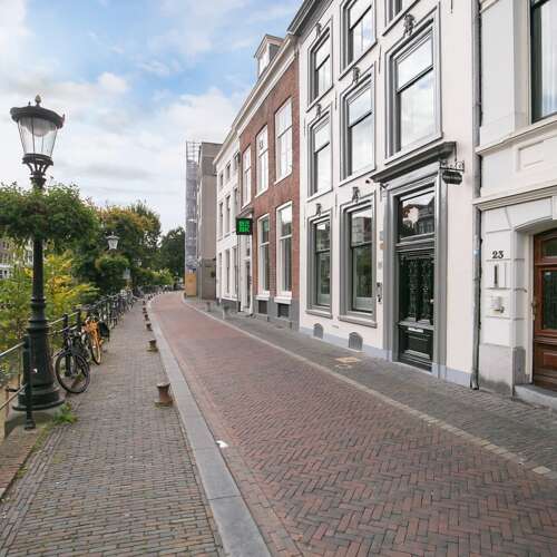 Foto #21 Huurwoning Oudegracht Utrecht