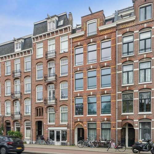 Foto #24 Huurwoning Hobbemakade Amsterdam
