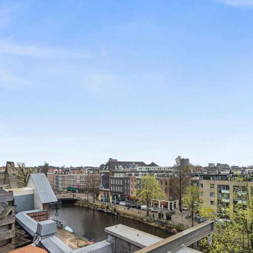 Foto #15 Huurwoning Hobbemakade Amsterdam
