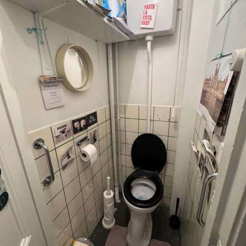 Foto #8 Kamer Borneostraat Utrecht