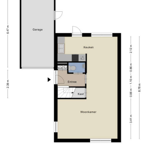 Foto #36 Huurwoning Geentstraat Born