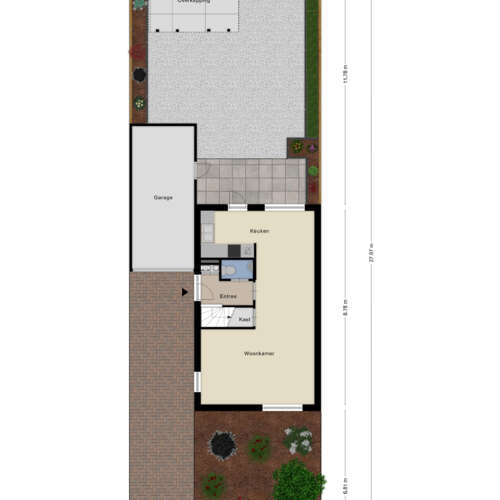 Foto #37 Huurwoning Geentstraat Born