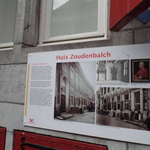 Foto #8 Studio Donkerstraat Utrecht