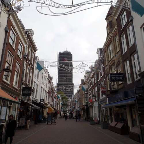 Foto #9 Studio Donkerstraat Utrecht
