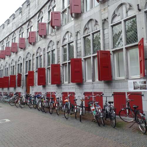 Foto #0 Studio Donkerstraat Utrecht