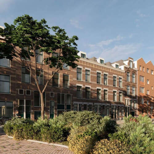 Foto #0 Appartement Tamboerstraat Rotterdam