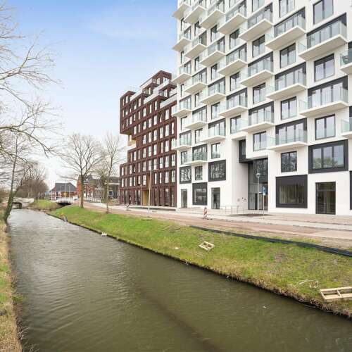 Foto #34 Appartement Bridgemankade Hoofddorp