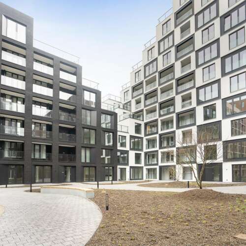 Foto #32 Appartement Bridgemankade Hoofddorp