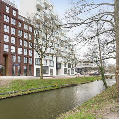 Foto #35 Appartement Bridgemankade Hoofddorp