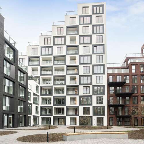 Foto #20 Appartement Bridgemankade Hoofddorp
