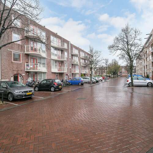 Foto #13 Appartement Formosastraat Amsterdam