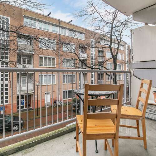 Foto #10 Appartement Formosastraat Amsterdam
