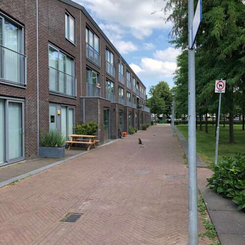 Foto #0 Huurwoning Prof. Kohnstammstraat Utrecht