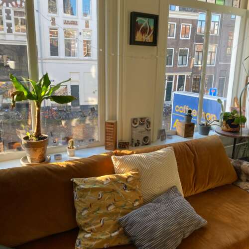 Foto #6 Appartement Vismarkt Utrecht