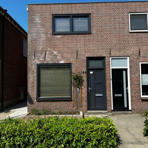 Foto #0 Huurwoning Heutinkstraat Enschede