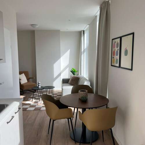 Foto #7 Appartement Tamboerstraat Rotterdam