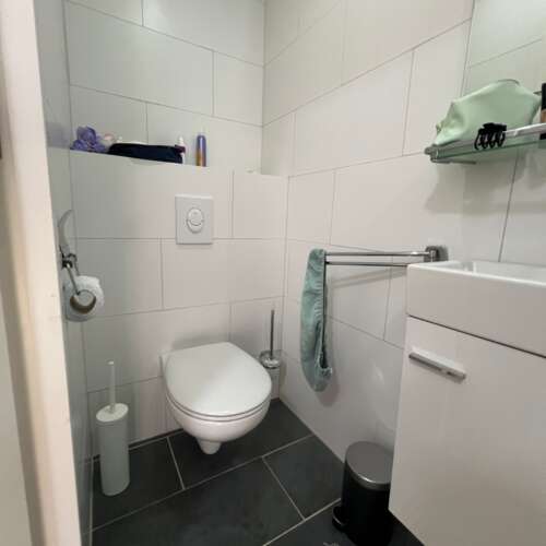 Foto #5 Appartement Kanaalstraat Utrecht