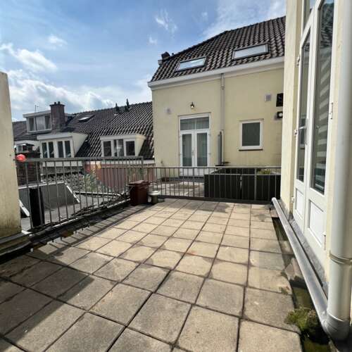 Foto #0 Appartement Kanaalstraat Utrecht