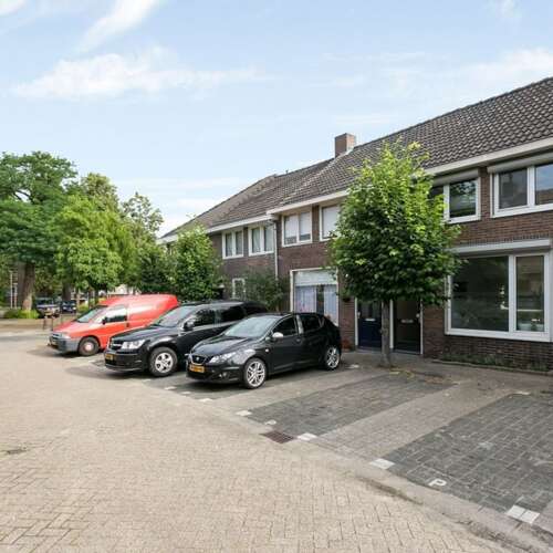 Foto #0 Huurwoning Baarsstraat Eindhoven