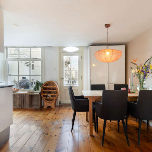 Foto #5 Huurwoning Buiten Dommersstraat Amsterdam