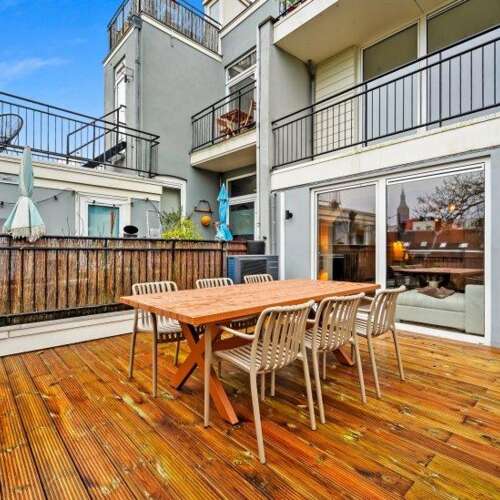 Foto #6 Appartement Hoge Zand Den Haag