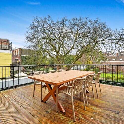 Foto #5 Appartement Hoge Zand Den Haag