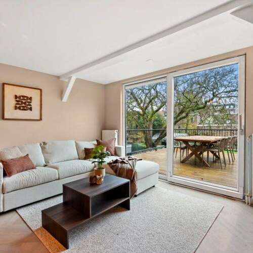 Foto #0 Appartement Hoge Zand Den Haag