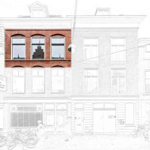 Foto #25 Appartement Hoge Zand Den Haag